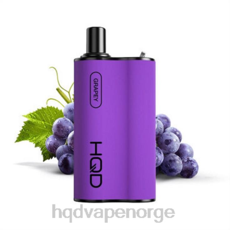 HQD Tech Bergen | HQD BOX 4000 drag drue 86LXD93