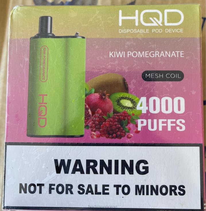 HQD Vape For Sale | HQD BOX 4000 drag kiwi granateple 86LXD99