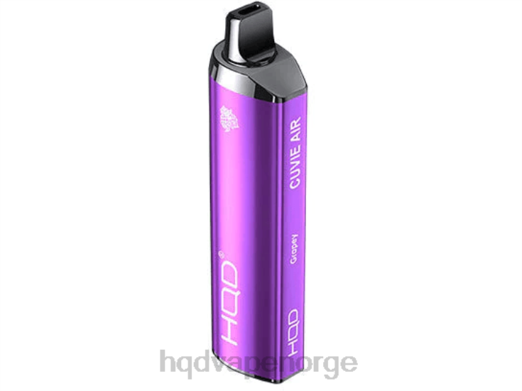 HQD Disposable Vape Review | HQD CUVIE AIR engangs drueaktig 86LXD188