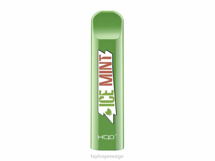 HQD Disposable Vape Review | HQD CUVIE engangs is mynte 86LXD278