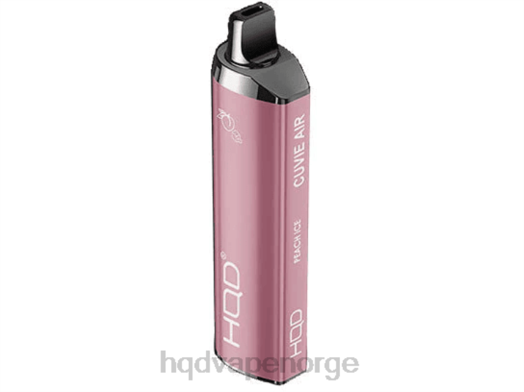 HQD Tech Bergen | HQD CUVIE AIR engangs fersken is 86LXD193
