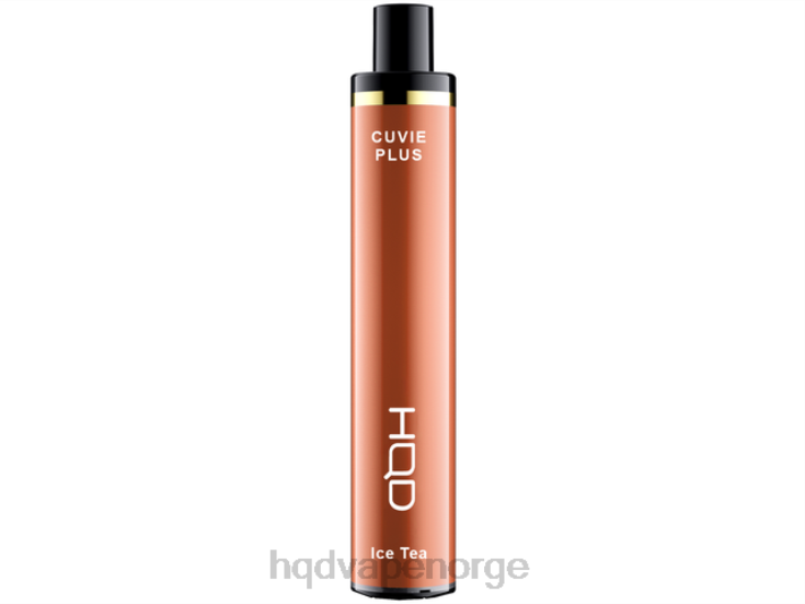 HQD Tech Bergen | HQD CUVIE PLUS engangs vape is-te 86LXD203