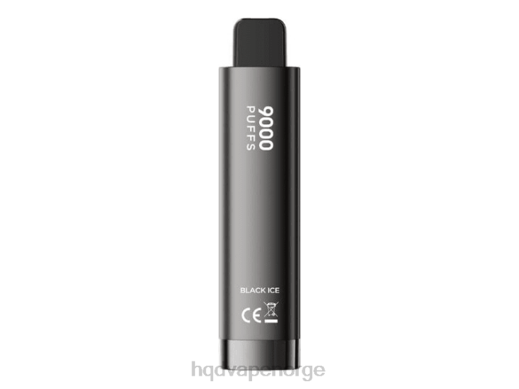 HQD Vape Flavours | HQD CUVIE PLUS 2.0 engangs Svart is 86LXD270