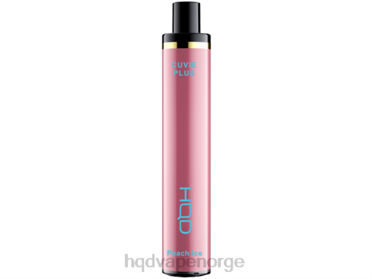 HQD Vape Flavours | HQD CUVIE PLUS engangs vape fersken is 86LXD230