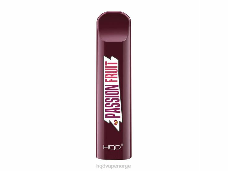 HQD Vape Flavours | HQD CUVIE engangs pasjonsfrukt 86LXD180
