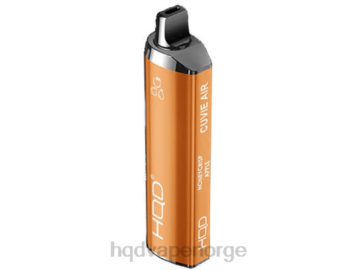HQD Vape For Sale | HQD CUVIE AIR engangs honningsprøtt eple 86LXD189