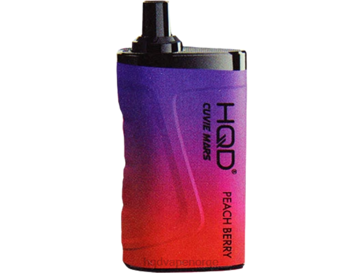 HQD Vape For Sale | HQD CUVIE MARS engangs ferskenbær 86LXD229