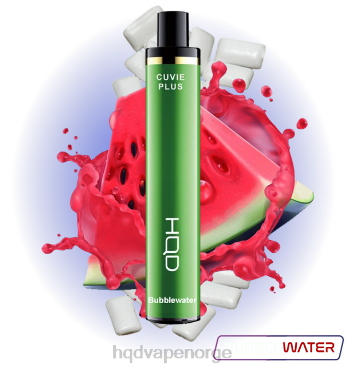 HQD Vape For Sale | HQD CUVIE PLUS 1200 drag boblevann 86LXD119