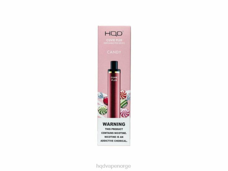 HQD Vape For Sale | HQD CUVIE PLUS engangs sukkertøy 86LXD149