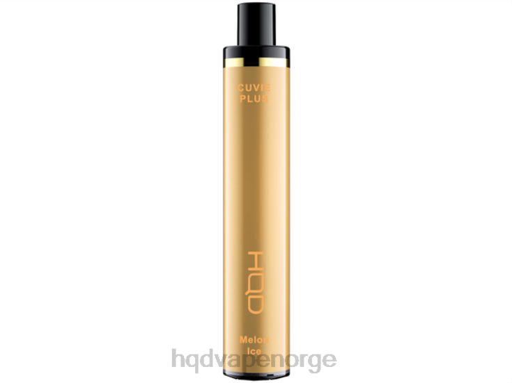 HQD Vape For Sale | HQD CUVIE PLUS engangs vape melon is 86LXD219