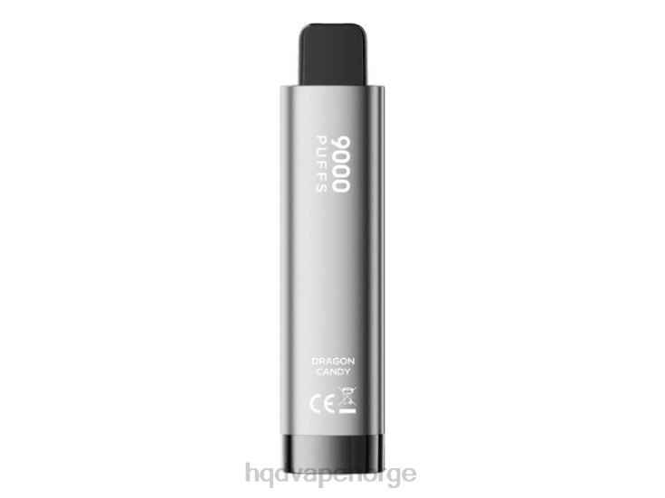 HQD Vape Online Shop | HQD CUVIE 9000 PUFFS engangs dragebær 86LXD275