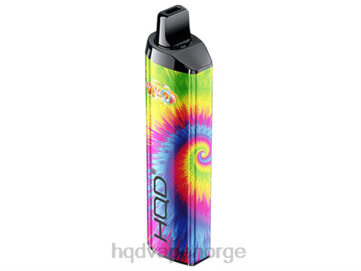 HQD Vape Online Shop | HQD CUVIE AIR engangs regnbue 86LXD195