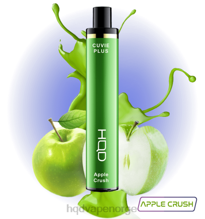 HQD Vape Online Shop | HQD CUVIE PLUS 1200 drag eplepress 86LXD125