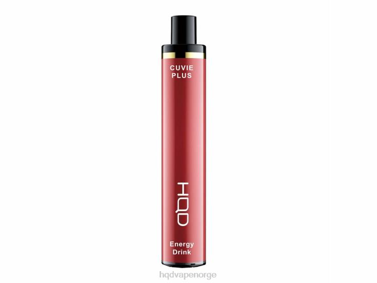 HQD Vape Online Shop | HQD CUVIE PLUS engangs vape energi drikke 86LXD165