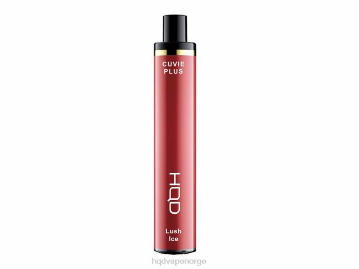 HQD Vape Oslo | HQD CUVIE PLUS engangs vape frodig is 86LXD212