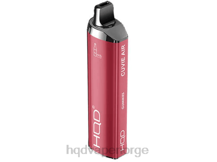 HQD Vape Shop | HQD CUVIE AIR engangs cola gummier 86LXD186