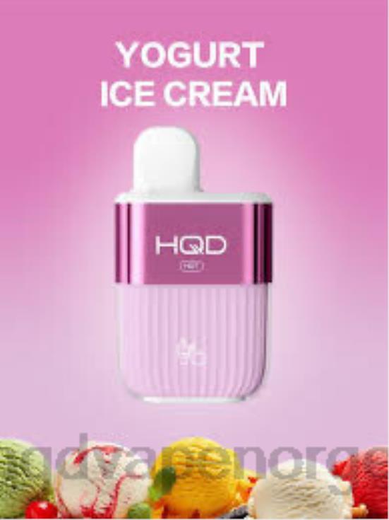 HQD Disposable Vape Review | HQD HOT 5000 drag yoghurtis 86LXD58