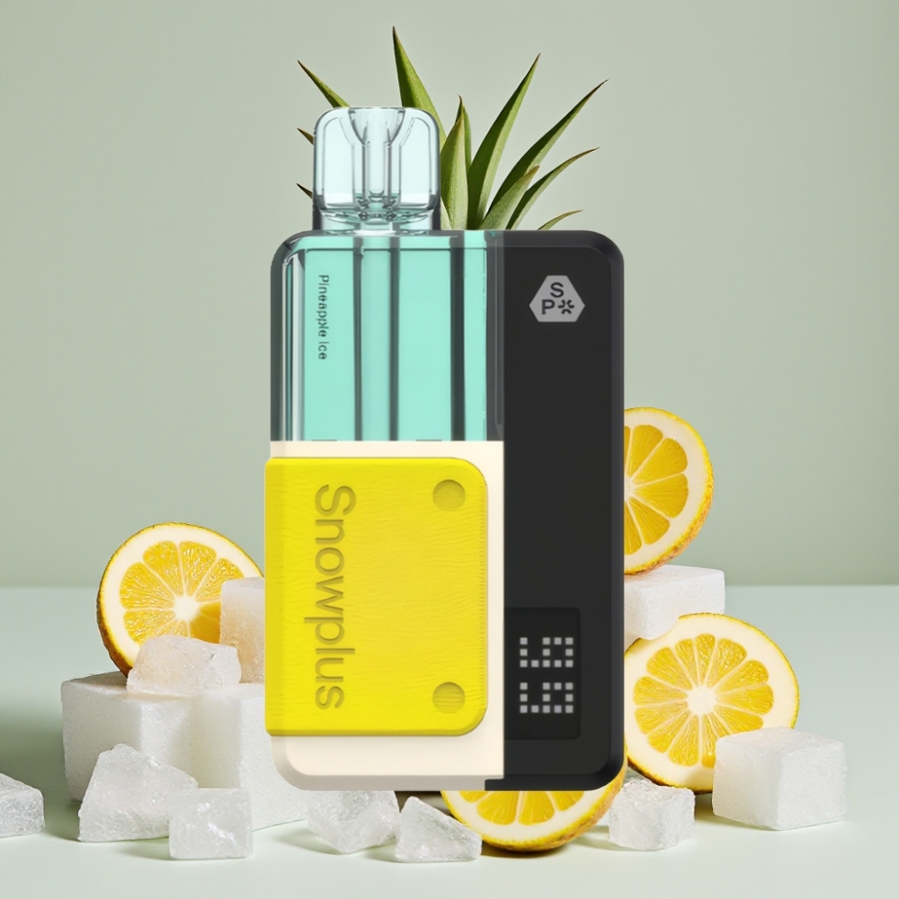 Snowplus Swift Pod Kit 15000 Puffs Dual Mesh Ananas Is